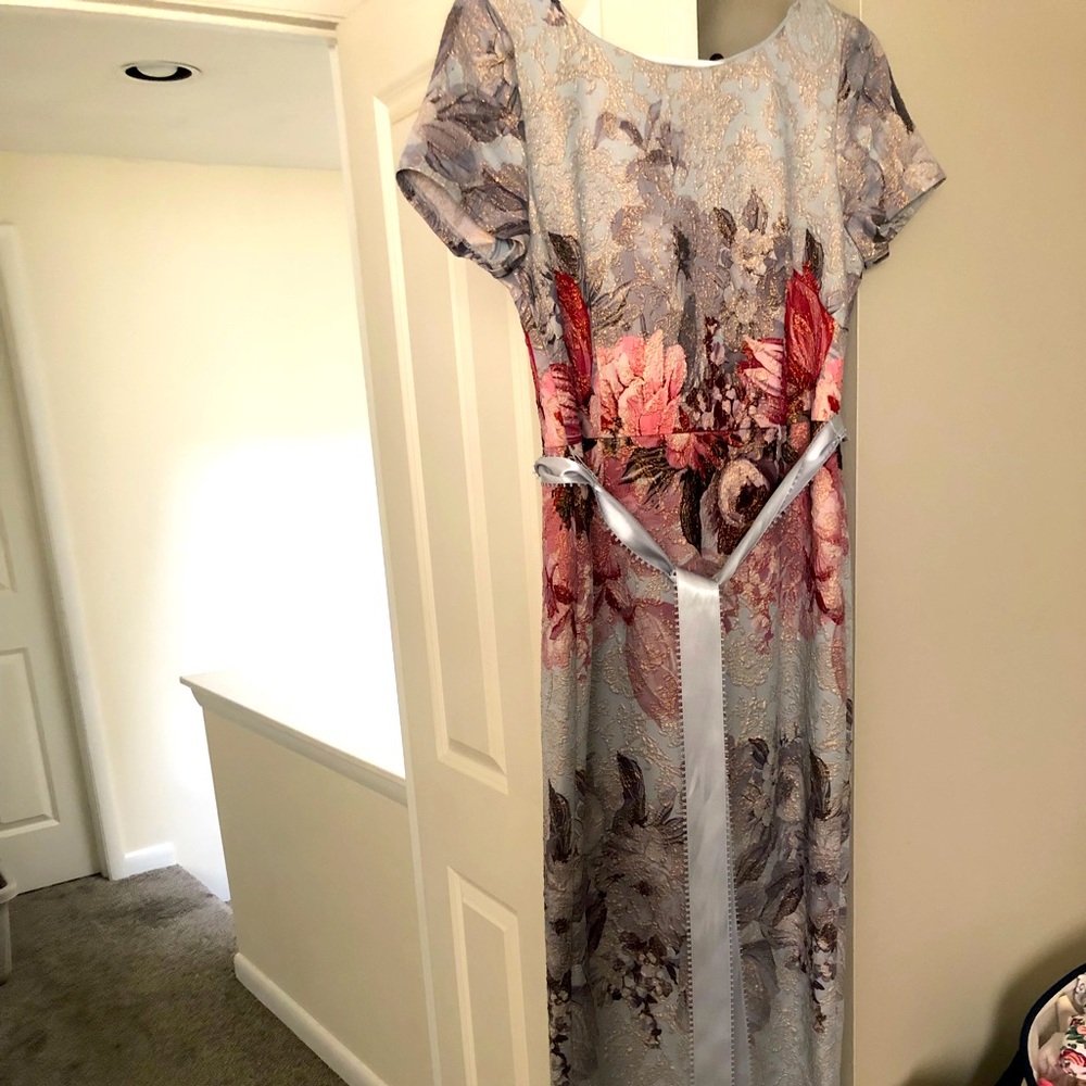 Evening gown